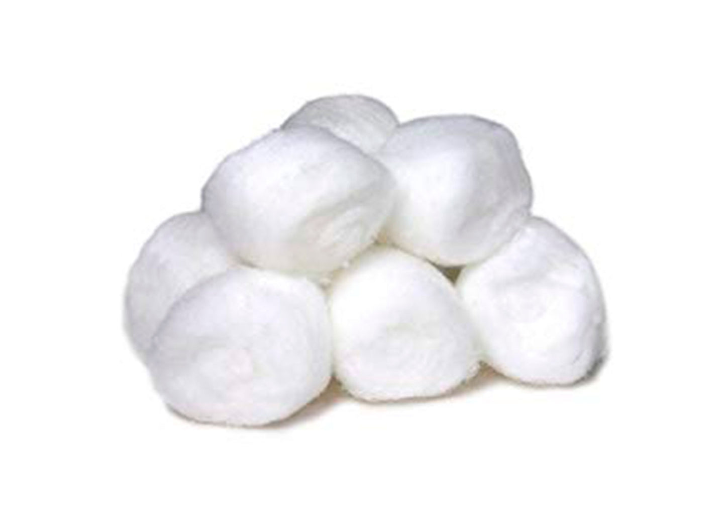 Cotton Wool Balls Small (500)