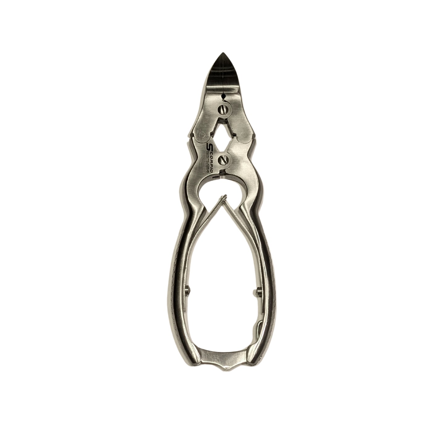 Scorpio 15.5cm Cantilever Nipper - Concave Cutting Edge