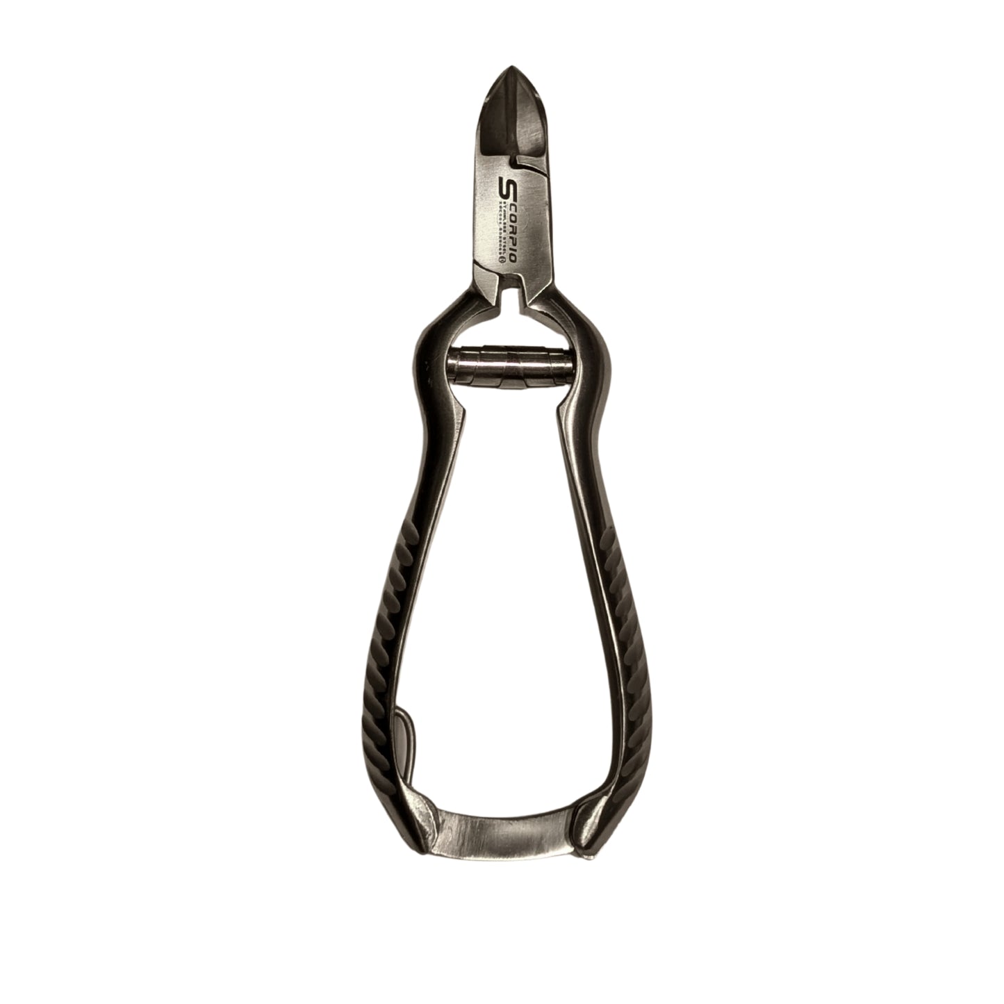 Scorpio 13cm Barrel Spring Nipper - Concave Cutting Edge