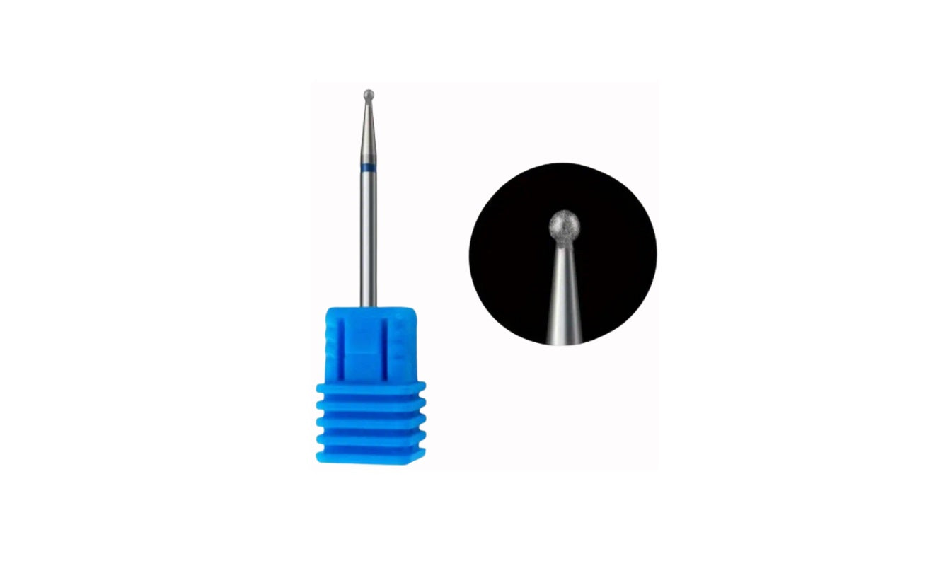 Diamond Burr Ball Type