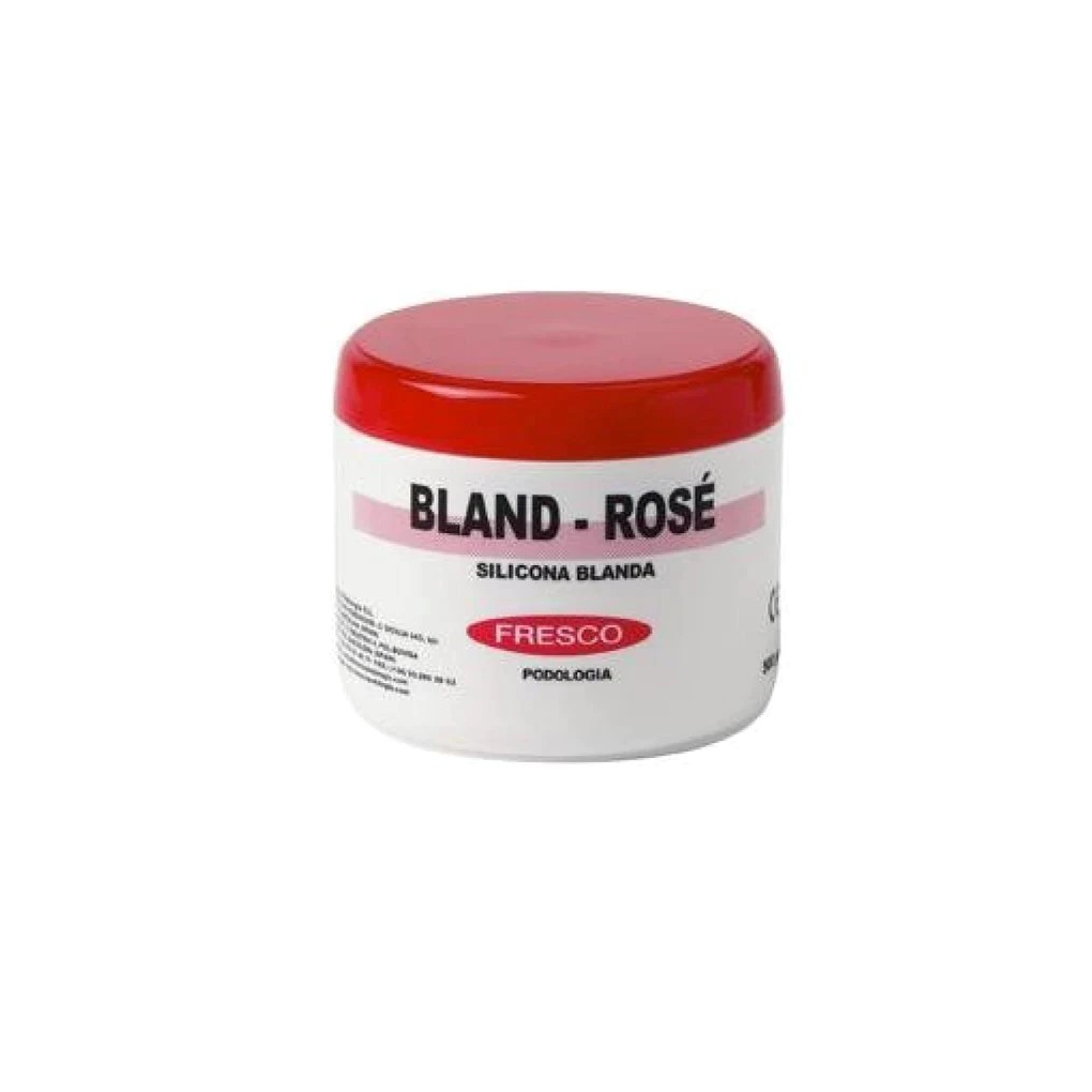 Bland Rose Silicone Fresco Soft 500g