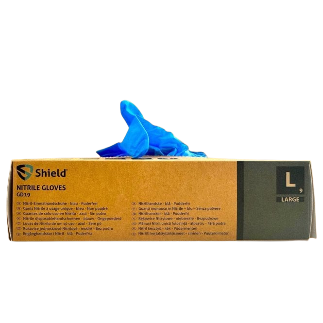 Nitrile Gloves Large (100)