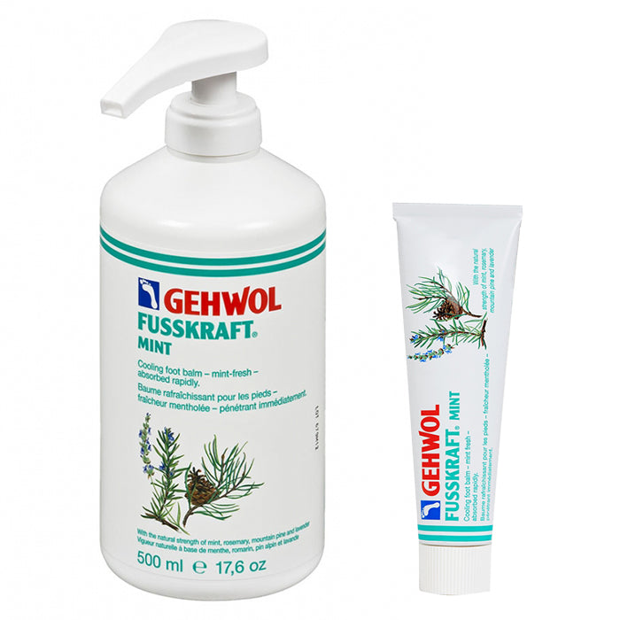 Gehwol Fusskraft Mint