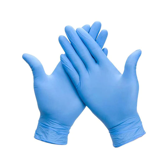 Nitrile Gloves Medium (100)