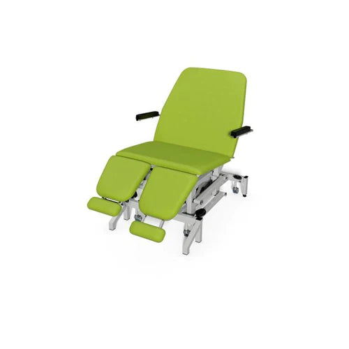 Plinth Bariatric Chair 50CDT Electric With 90° Leg Drop And Tilt
