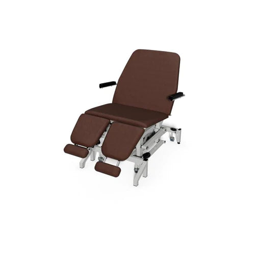 Plinth Bariatric Chair 50CDT Electric With 90° Leg Drop And Tilt