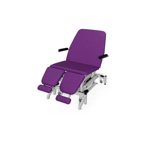 Plinth Bariatric 50CD Chair without Tilt