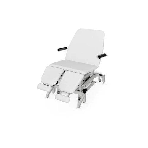 Plinth Bariatric Chair 50CDT Electric With 90° Leg Drop And Tilt