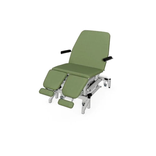 Plinth Bariatric Chair 50CDT Electric With 90° Leg Drop And Tilt