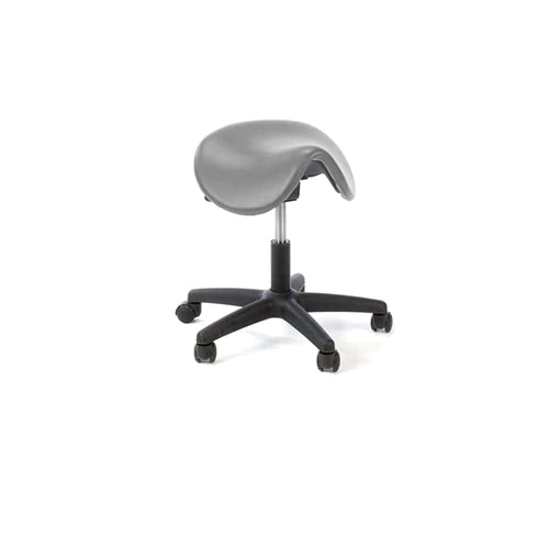 Plinth Saddle Stool