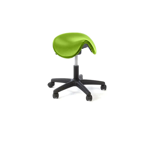 Plinth Saddle Stool