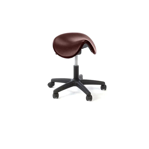 Plinth Saddle Stool