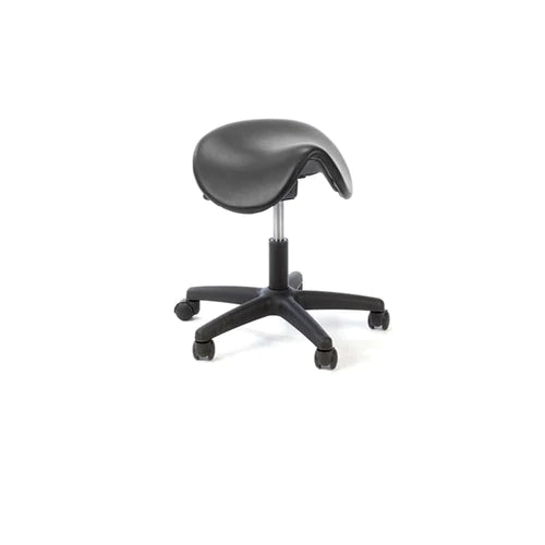 Plinth Saddle Stool