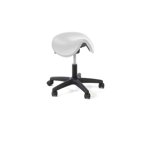 Plinth Saddle Stool
