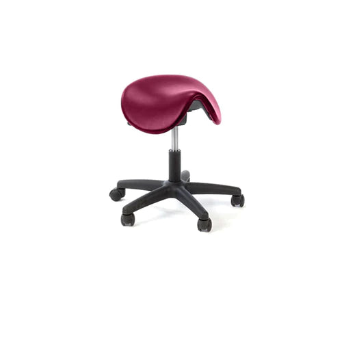 Plinth Saddle Stool