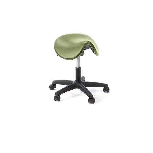 Plinth Saddle Stool
