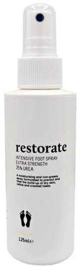 Restorate 25% Urea Spray