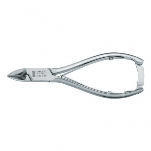 Double Spring General Purpose Nipper 14cm Straight Cutting Edge