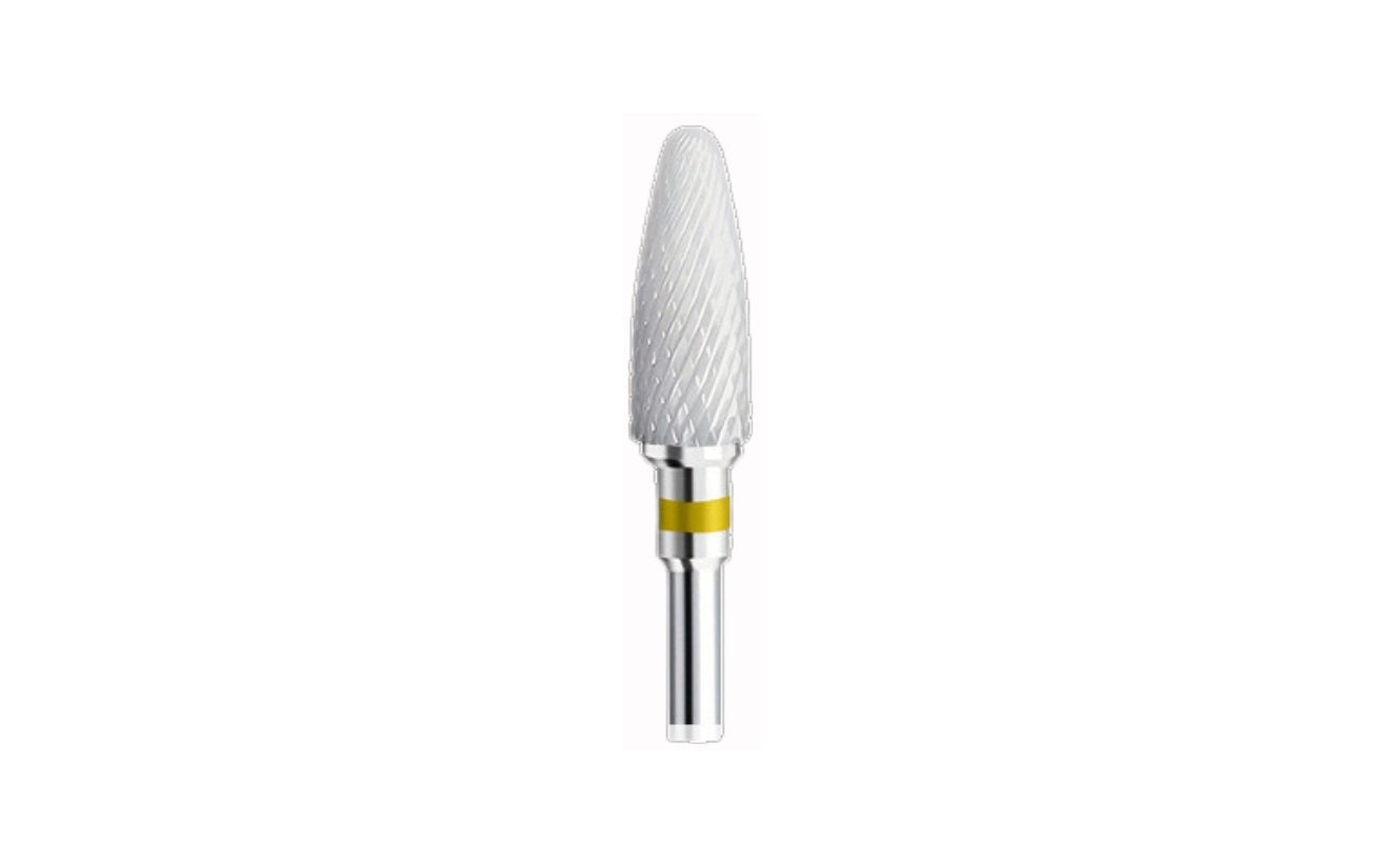 Ceramic Flame Burr Extra Fine