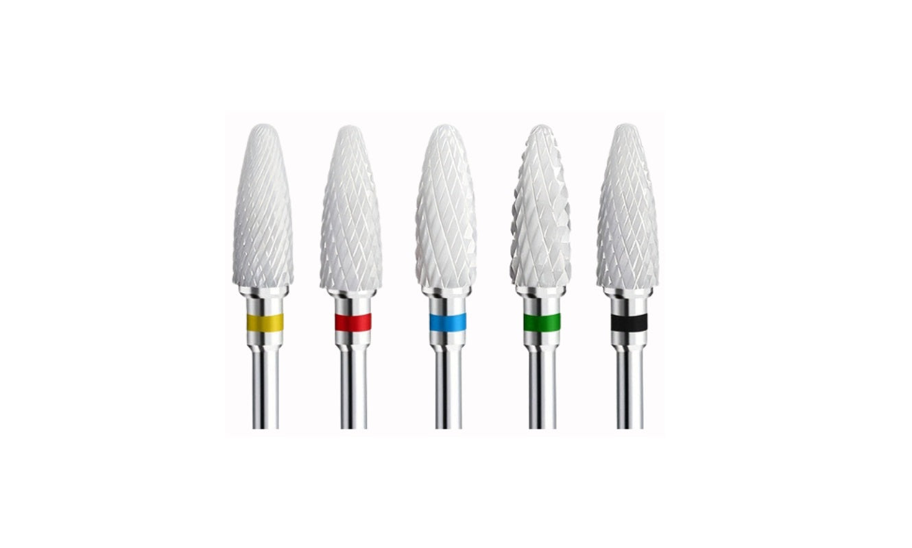 Ceramic Flame Burr 5/pk