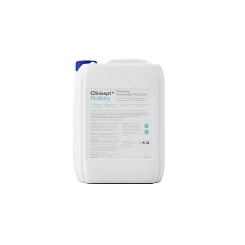 Clinisept+ Podiatry 5L Container