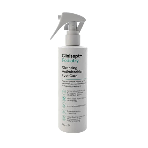 Clinisept+ Podiatry 250ml Spray