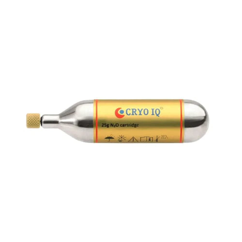 Cryo IQ Gas Cartridge 25g