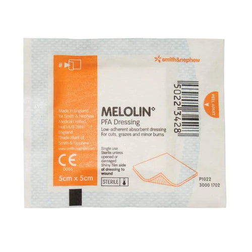 Melolin Dressings