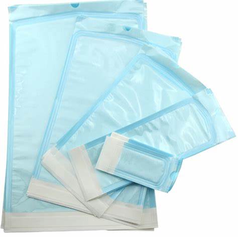 Self Seal Sterilisation Pouches