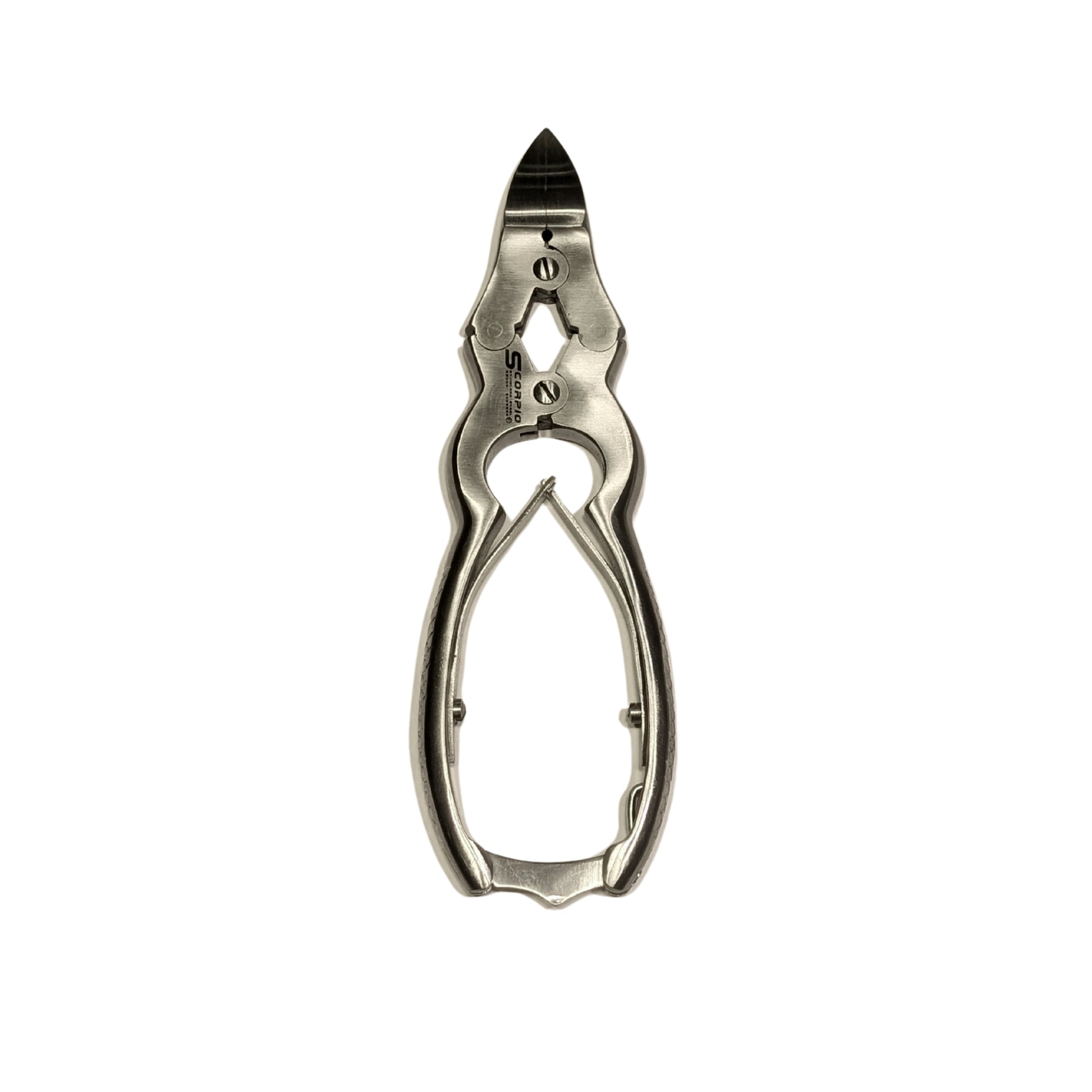 Scorpio 15.5cm Cantilever Nipper - Concave Cutting Edge