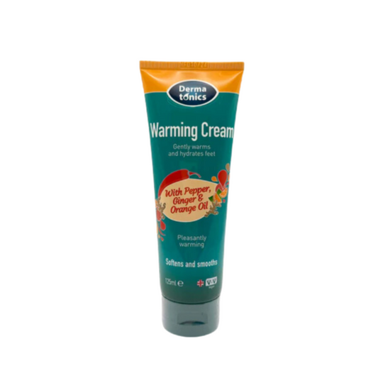 Dermatonic Warming Cream 125ml