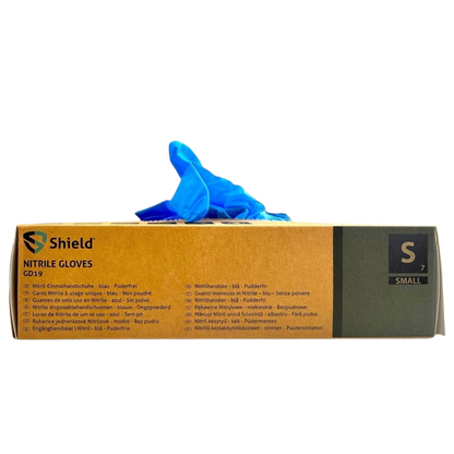 Nitrile Gloves Small (100)