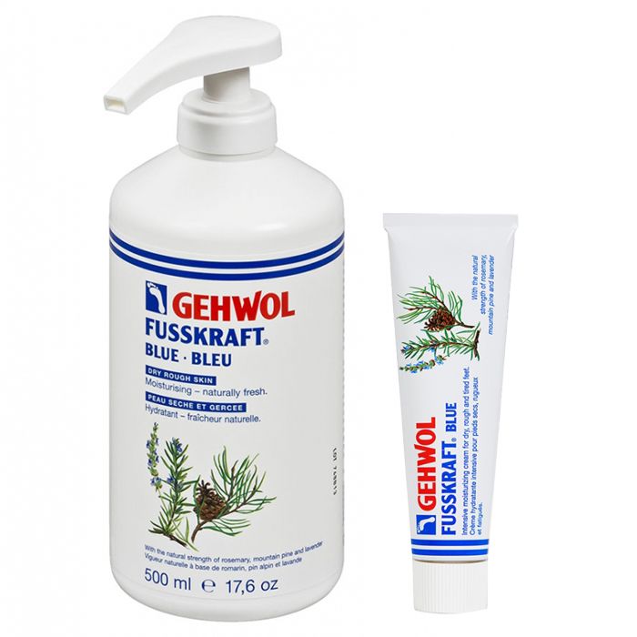 Gehwol Fusskraft Blue