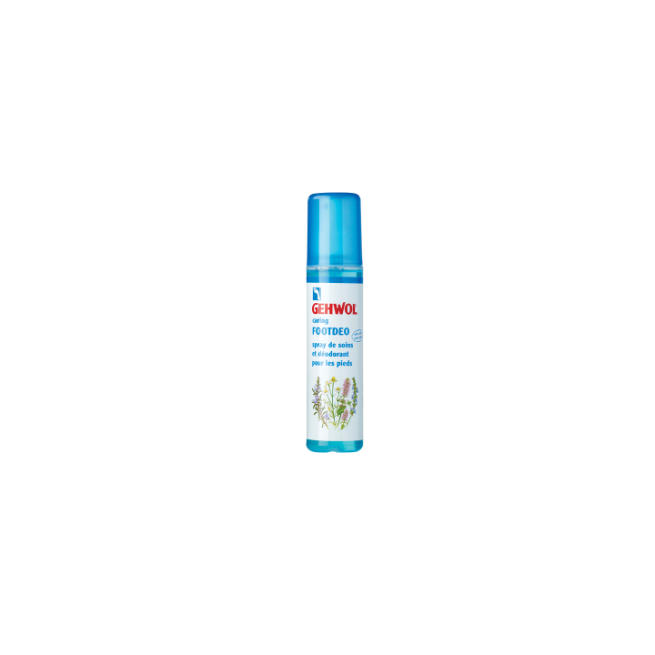 Gehwol Caring Foot Deo Spray 150ml