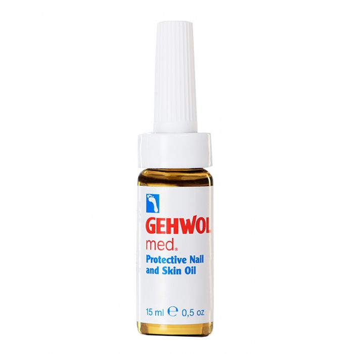 Gehwol Med Protective Nail & Skin Oil 15ml