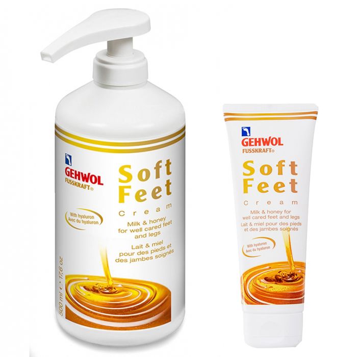 Gehwol Soft Feet Cream