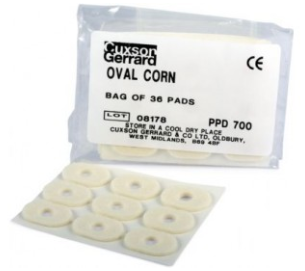 Hapla Felt Oval Corn (36)