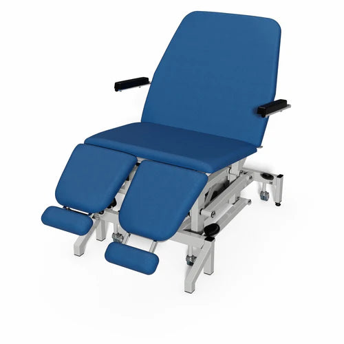 Plinth Bariatric Chair 50CDT Electric With 90° Leg Drop And Tilt