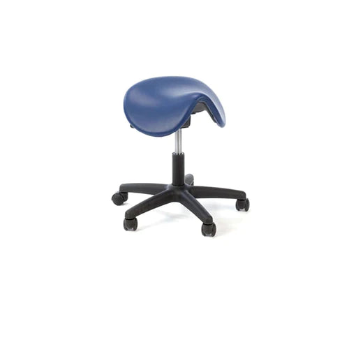 Plinth Saddle Stool