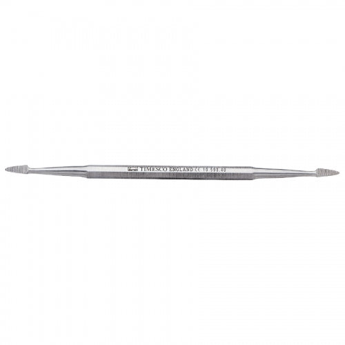 Double Ended Blacks File Fine/Coarse 15.5cm