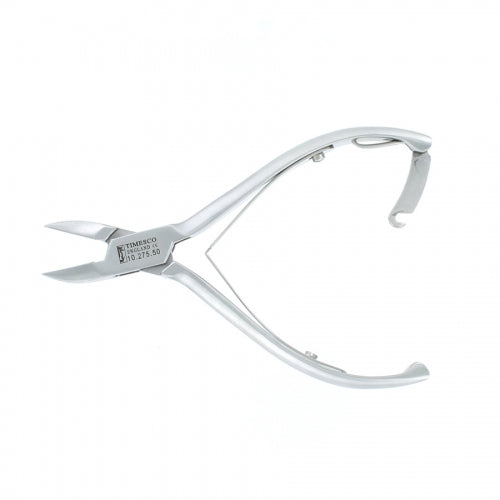 Double Spring General Purpose Nipper 14cm Concave Cutting Edge