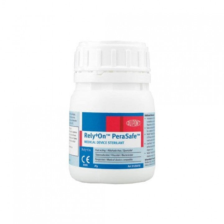 Perasafe Image Perasafe Sterilant Powder 81g Pot (H) – Gold Standard Medical