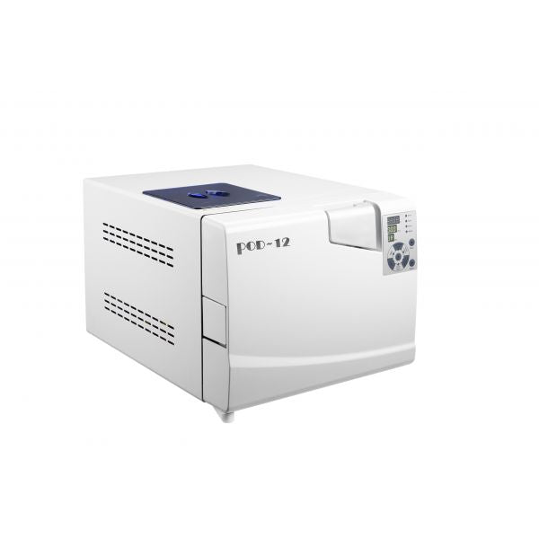 Yeson Pod-12 Vacuum Autoclave 12 Litre