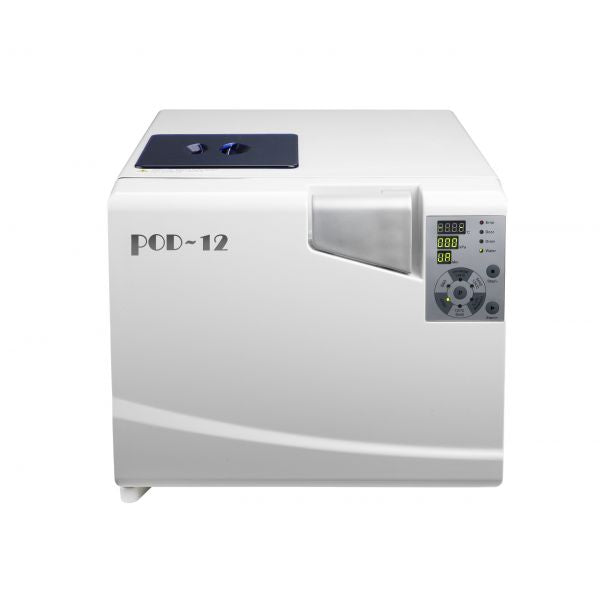 Yeson Pod-12 Vacuum Autoclave 12 Litre