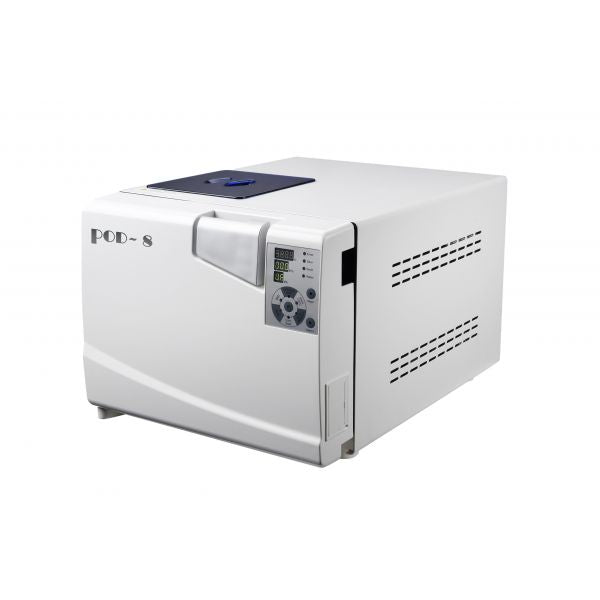 Yeson Pod-8 Vacuum Autoclave 8-Litre