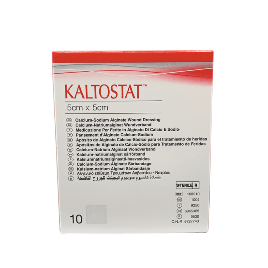 Kaltostat 5xm x 5cm (10)