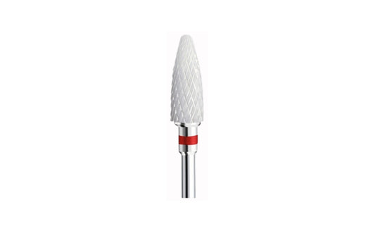 Ceramic Flame Burr Fine