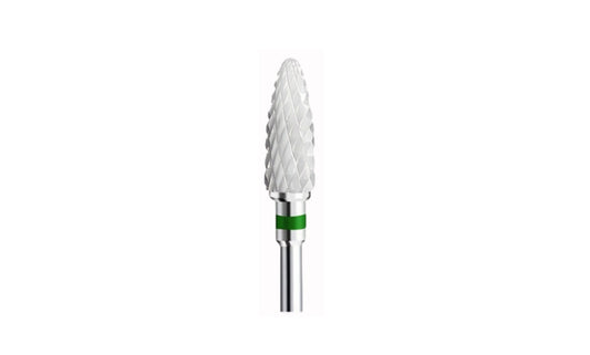Ceramic Flame Burr Coarse