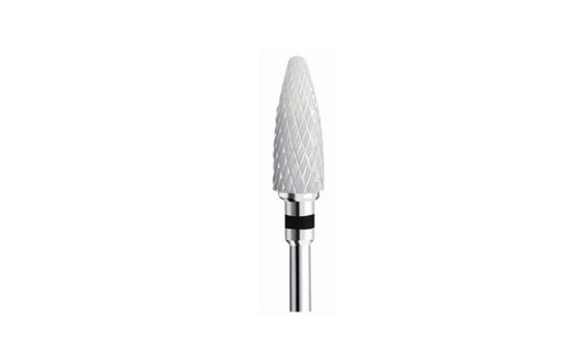 Ceramic Flame Burr Extra Coarse