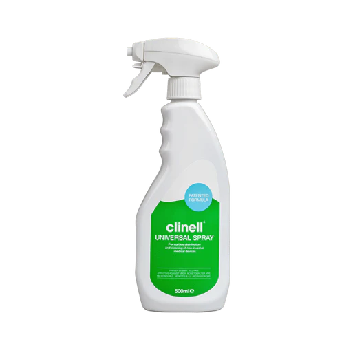 Clinell Universal Disinfectant Spray 500ml
